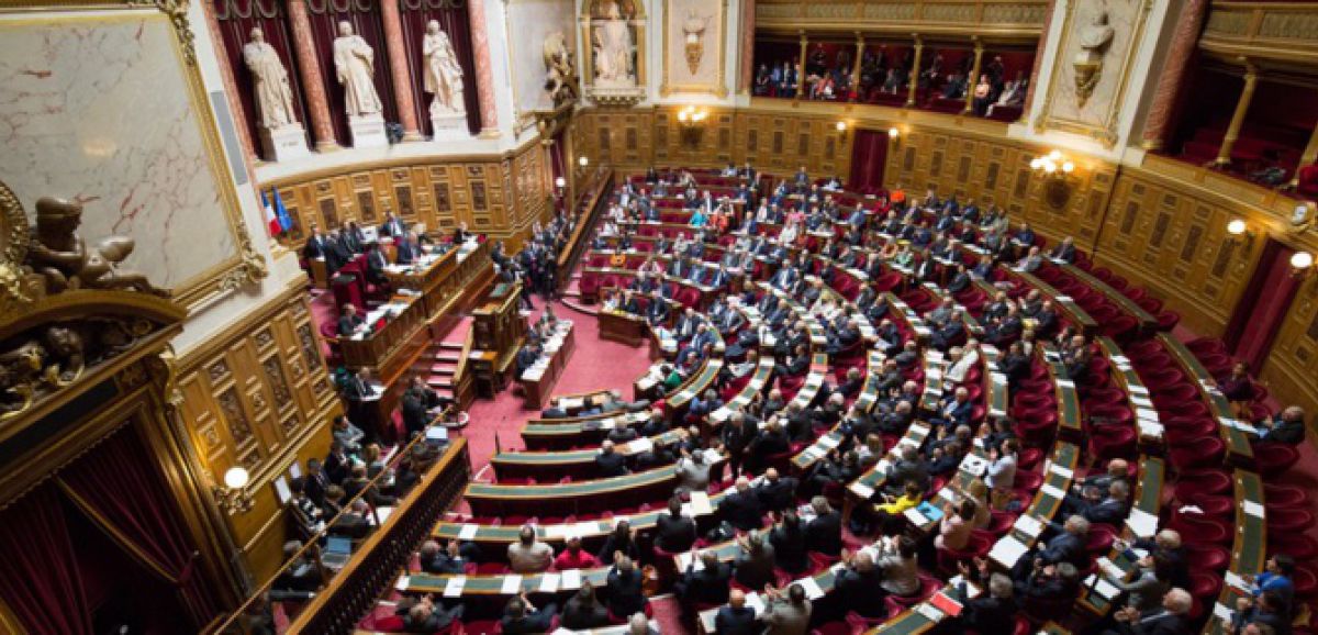 Le Sénat adopte largement la réforme des retraites avant son passage à l'Assemblée nationale