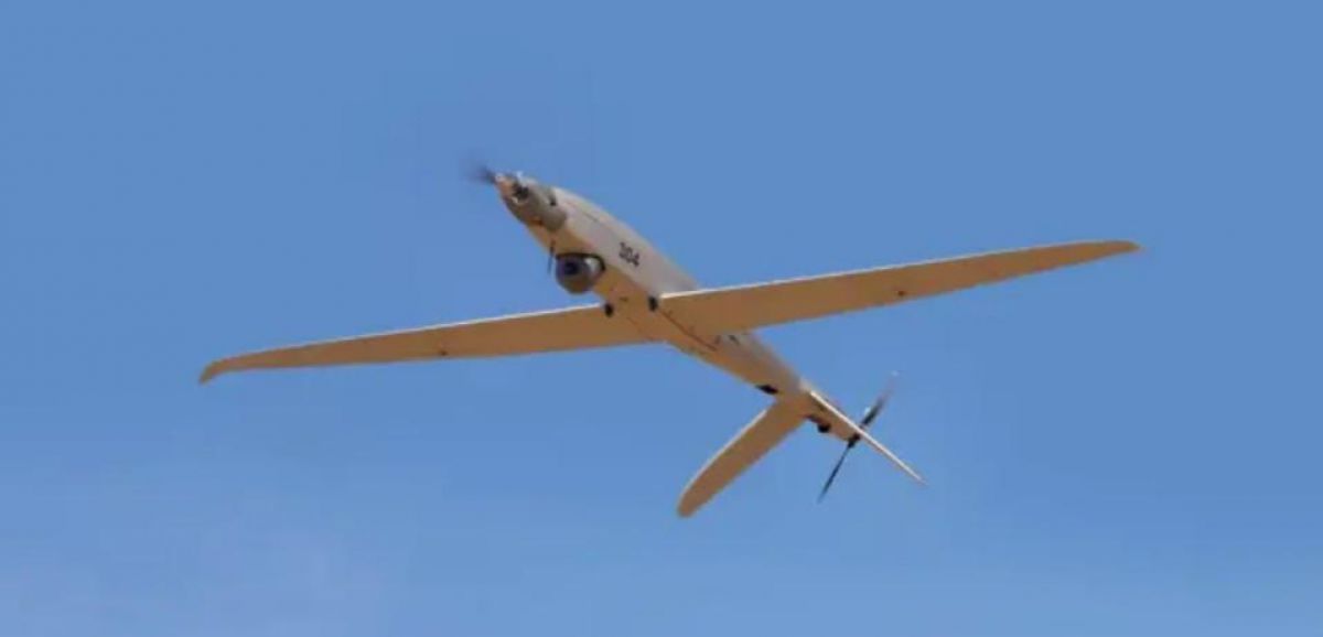Israël accorderait des licences pour exporter des systèmes anti-drones vers l'Ukraine