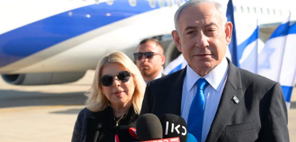 Benyamin Netanyahou se rendra à Londres la semaine prochaine