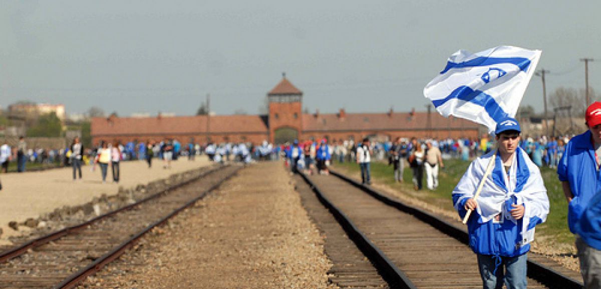 Mémoire : les voyages de jeunes Israéliens à Auschwitz vont reprendre