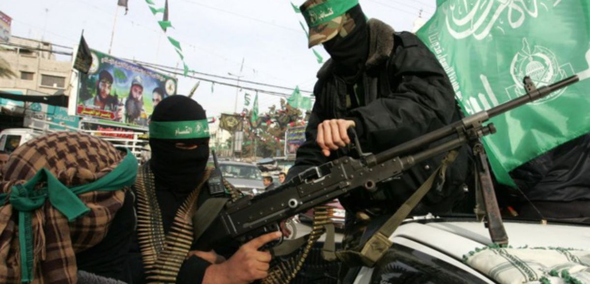 Un membre du Hamas inculpé de tirs de roquettes et de délits de sécurité