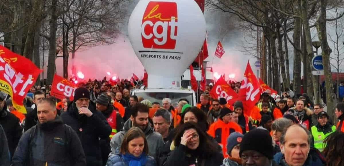 Réforme des retraites : environ 800 000 manifestants attendus ce jeudi en France