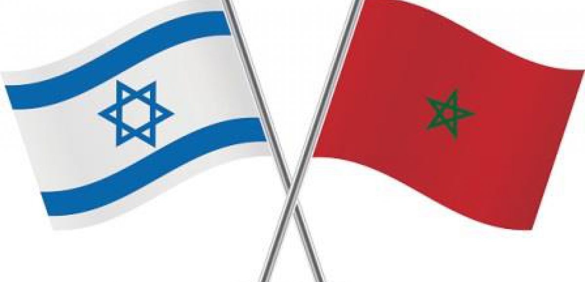 Israël-Maroc : première rencontre ministérielle