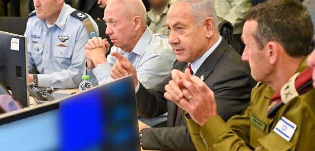 Gallant exhorterait Netanyahou à suspendre la loi sur la réforme judiciaire