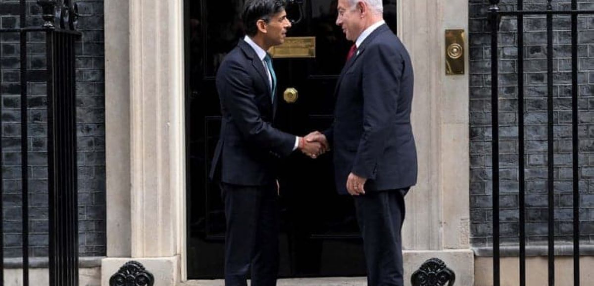 Benyamin Netanyahou à Londres : nous avons besoin de davantage de pression et de dissuasion sur l'Iran