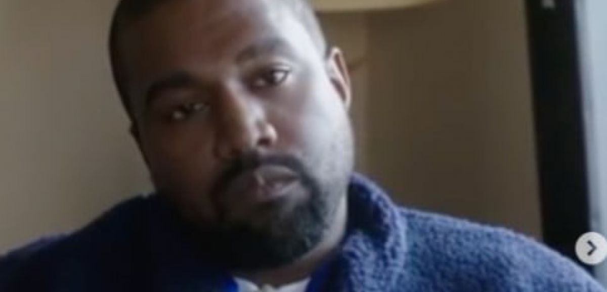 Kanye West prétend à présent renoncer à l'antisémitisme