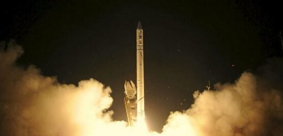 Israël lance avec succès le satellite Ofek 13