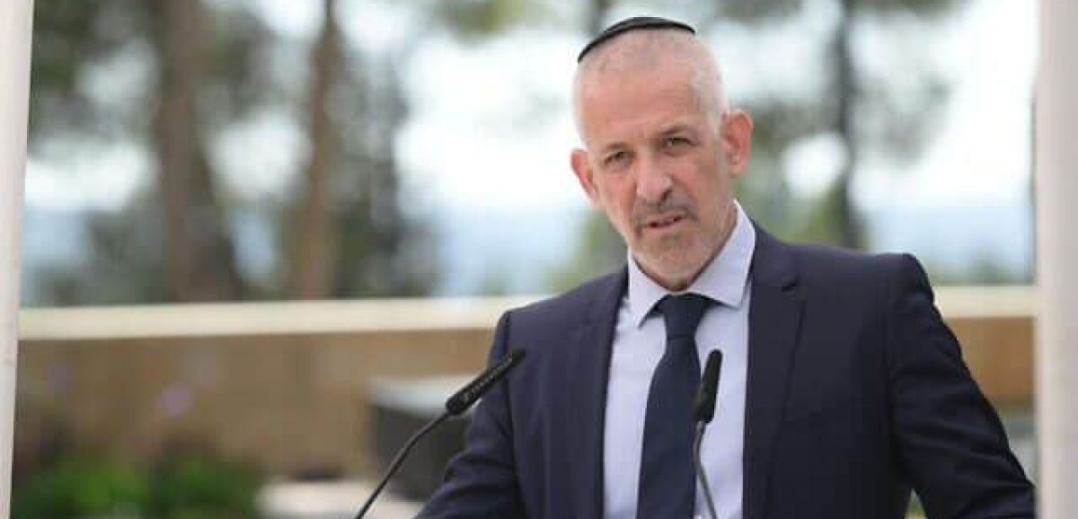Chef du Shin Bet : les divisions sociales "pourraient conduire au désastre"