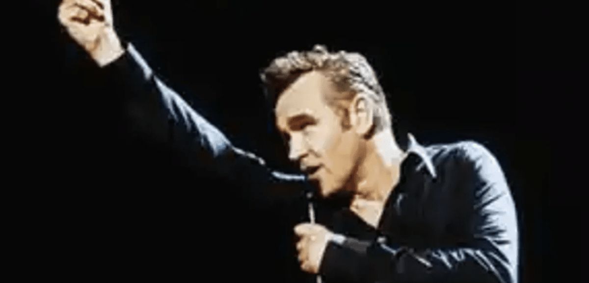 Morrissey le chanteur anglais "des filles Tel Aviv" enfin de retour en Israël