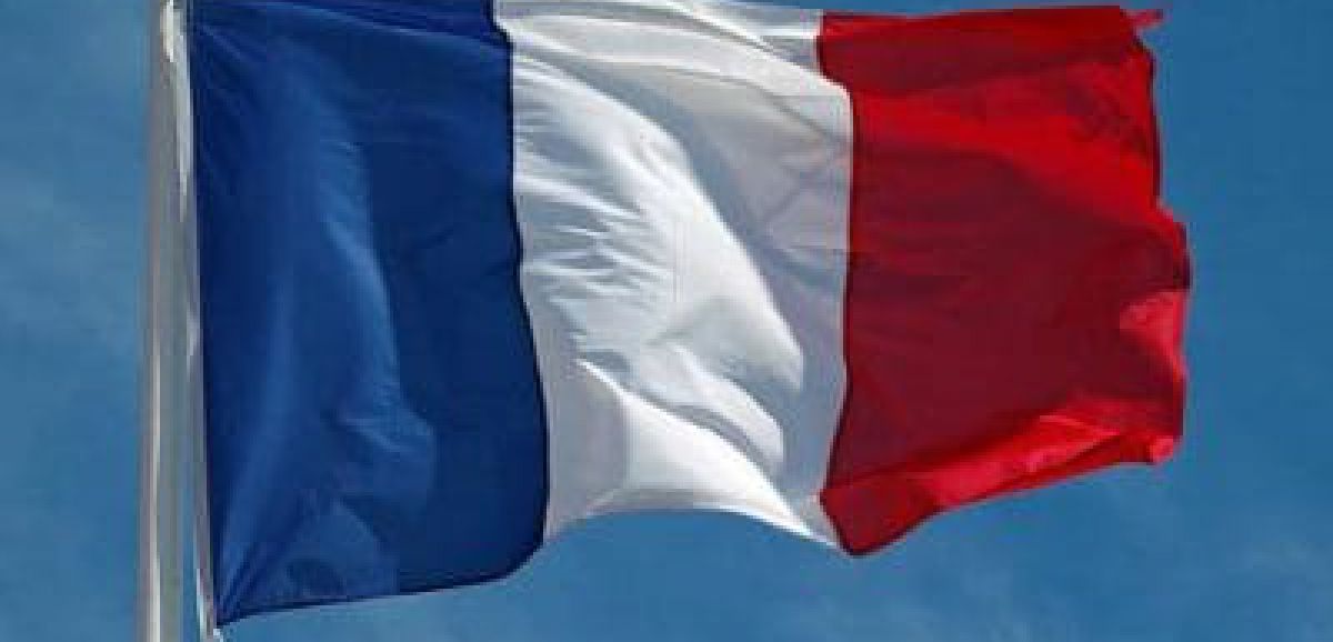 France : hommage à Jeanne d'Arc à Paris