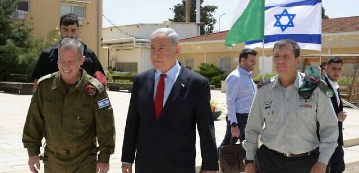 Netanyahou : nos ennemis doivent savoir que nous sommes bien en avance sur vous