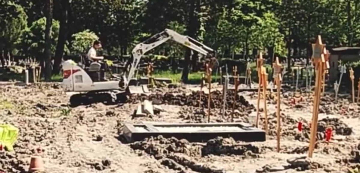 Exhumations sauvages au cimetière de Pantin : le président de la Hevra Kadicha dément les accusations sur Radio J