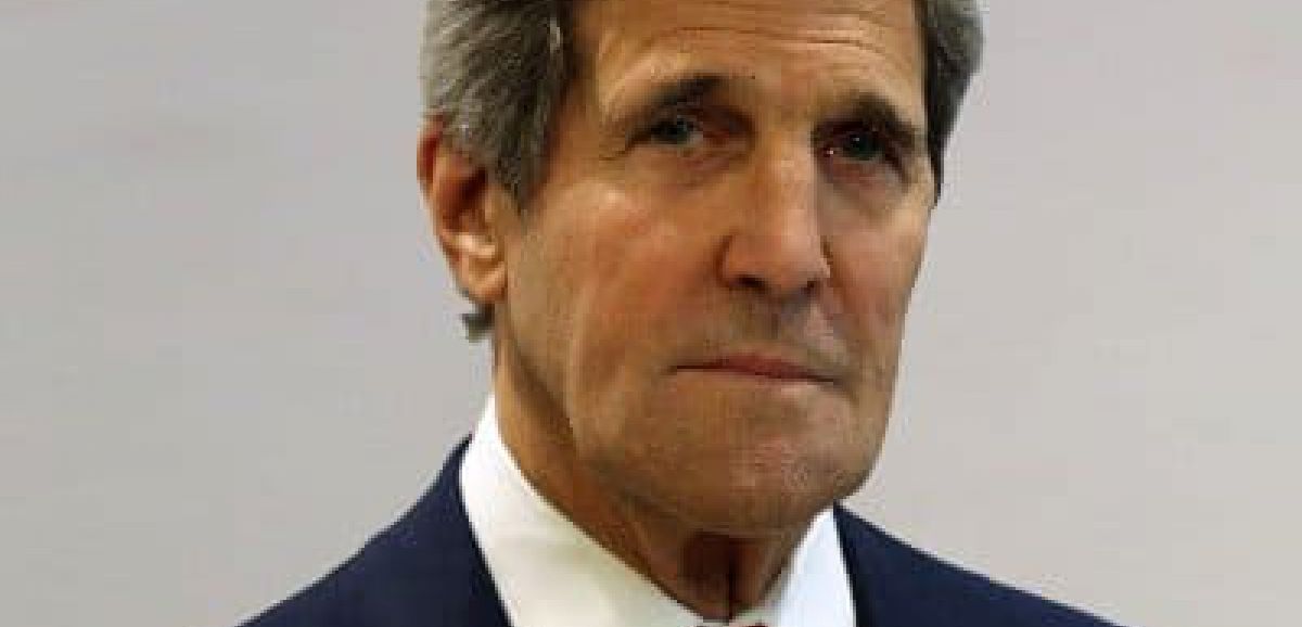 John Kerry va se rendre en Israël pour des entretiens sur la lutte contre le réchauffement climatique