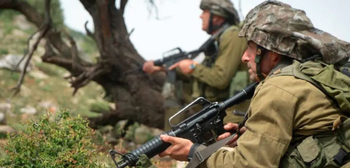 Deux Palestiniens inculpés pour s'être infiltrés en Israël depuis Gaza