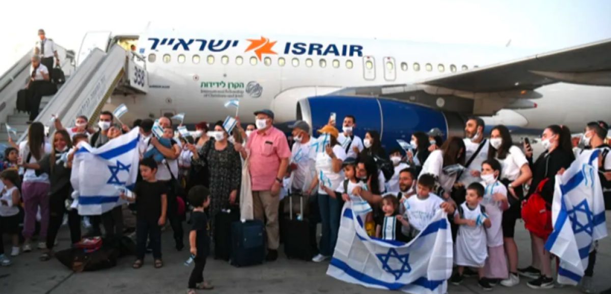 Israël veut relancer l'alya des Juifs de France