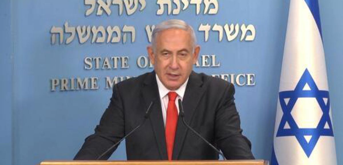 Benyamin Netanyahou veut que le Shin Bet soit impliqué dans la lutte contre la criminalité dans les secteurs arabes