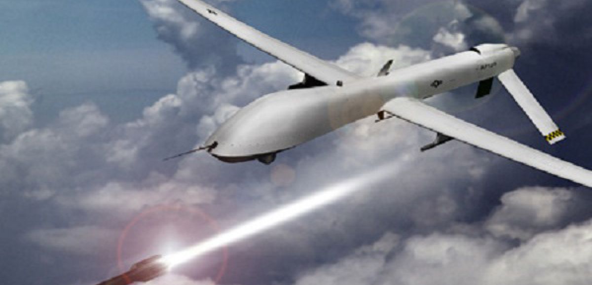 Tsahal abat un drone parti depuis Gaza