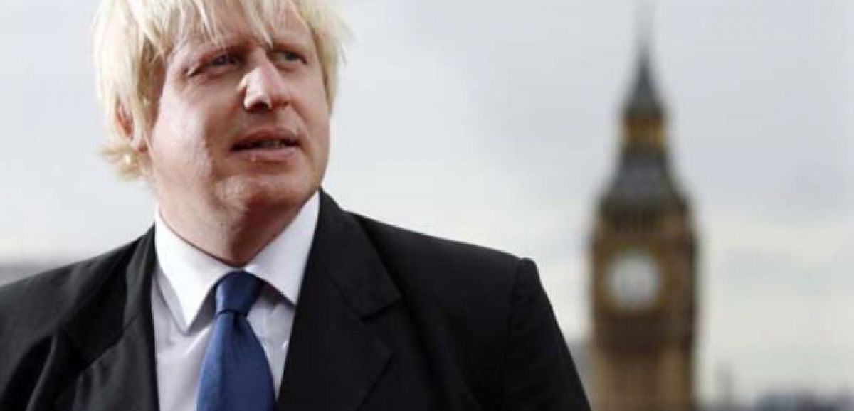 Boris Johnson déclare qu'il ne soutiendra pas l'application de la souveraineté israélienne