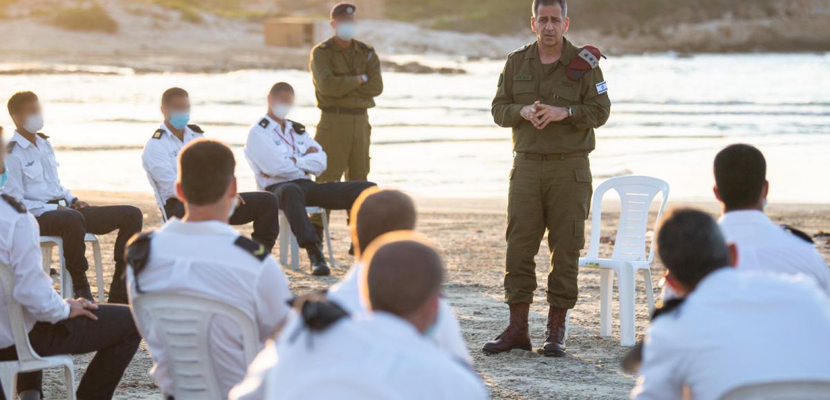 Le service militaire obligatoire ramené de 32 à 30 mois dans l'armée israélienne pour les hommes