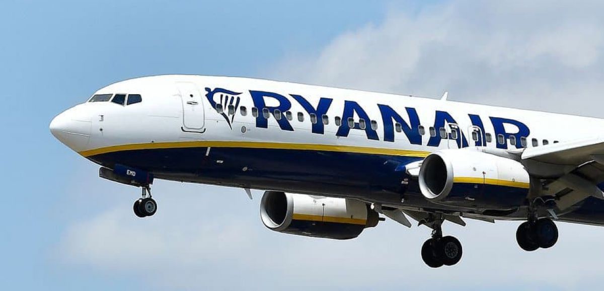 "Atterrissage en Palestine occupée" : un tollé éclate sur le vol Ryanair vers Tel Aviv