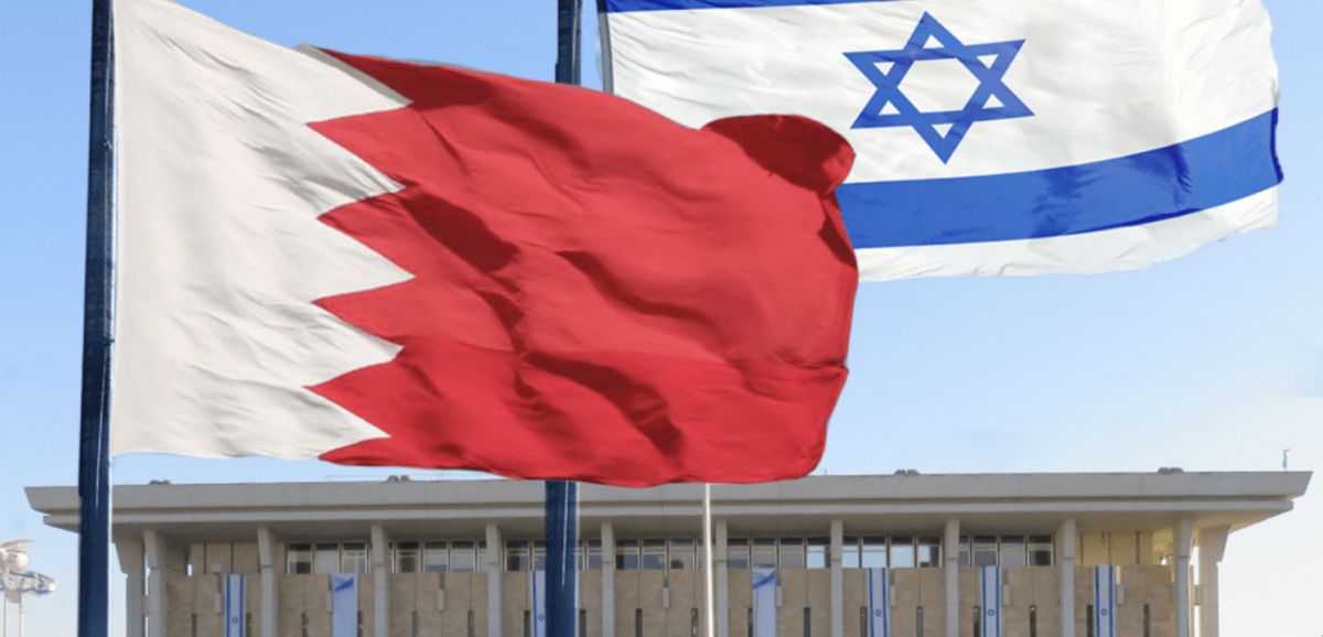 Le ministre israélien du Tourisme, Haïm Katz, en visite officielle à Bahreïn