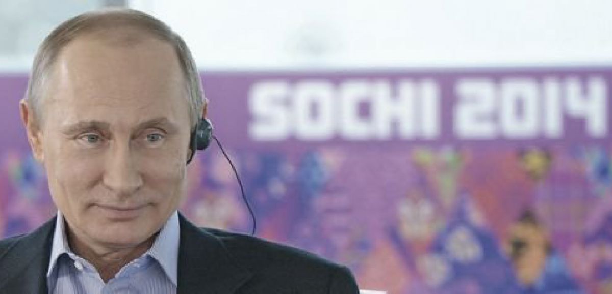 Vladimir Poutine s’insurge contre les sanctions américaines pour la Syrie