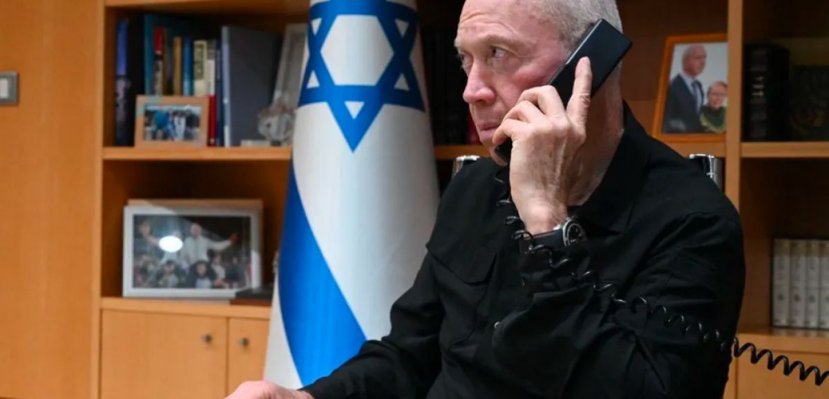 Les autorités israéliennes appellent les habitants des implantations au calme