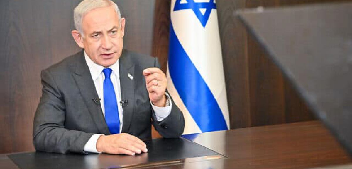 Benjamin Netanyahou : "Nous avons besoin de l'Autorité palestinienne"