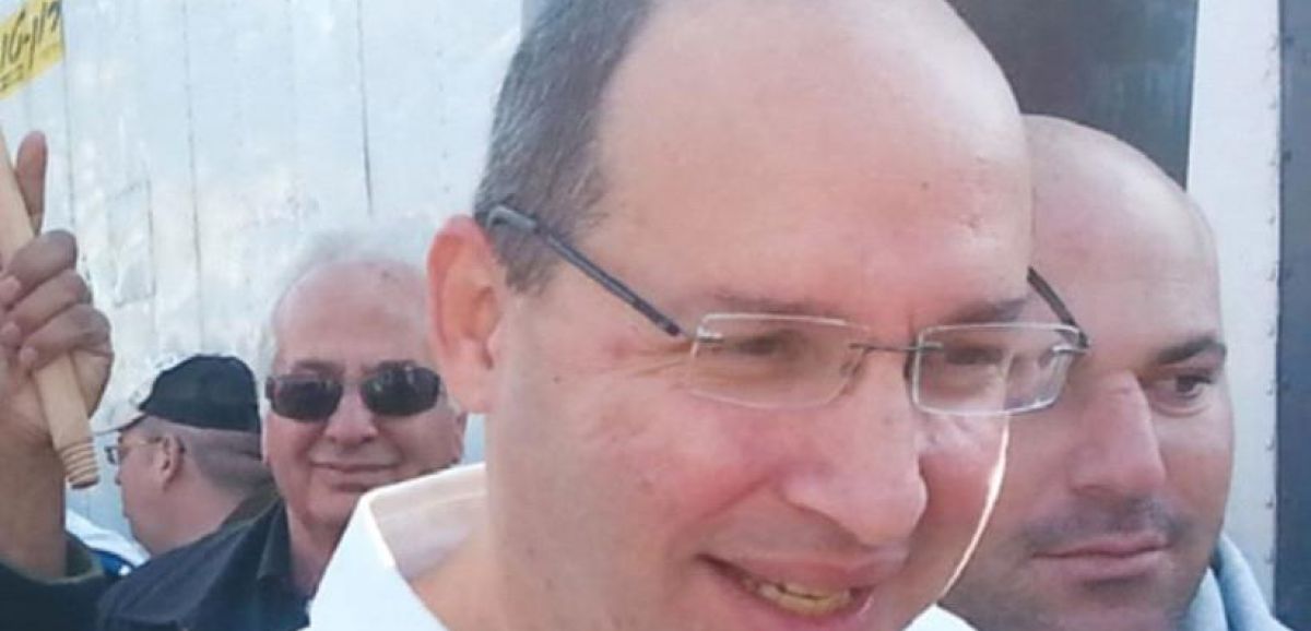 Le ministre de la Justice indique "qu'il n'y a aucune base" autorisant Netanyahou à "attaquer" Mandelblit