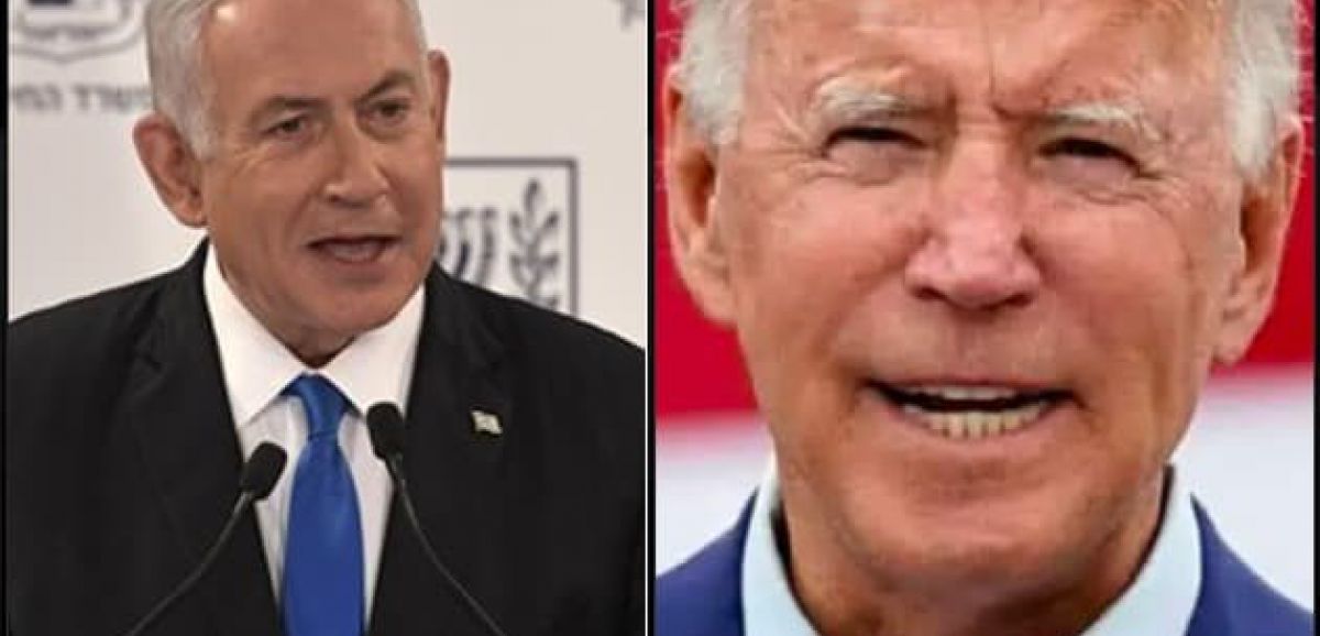 Le président des Etats-Unis Joe Biden tacle l’actuel gouvernement israélien sur CNN