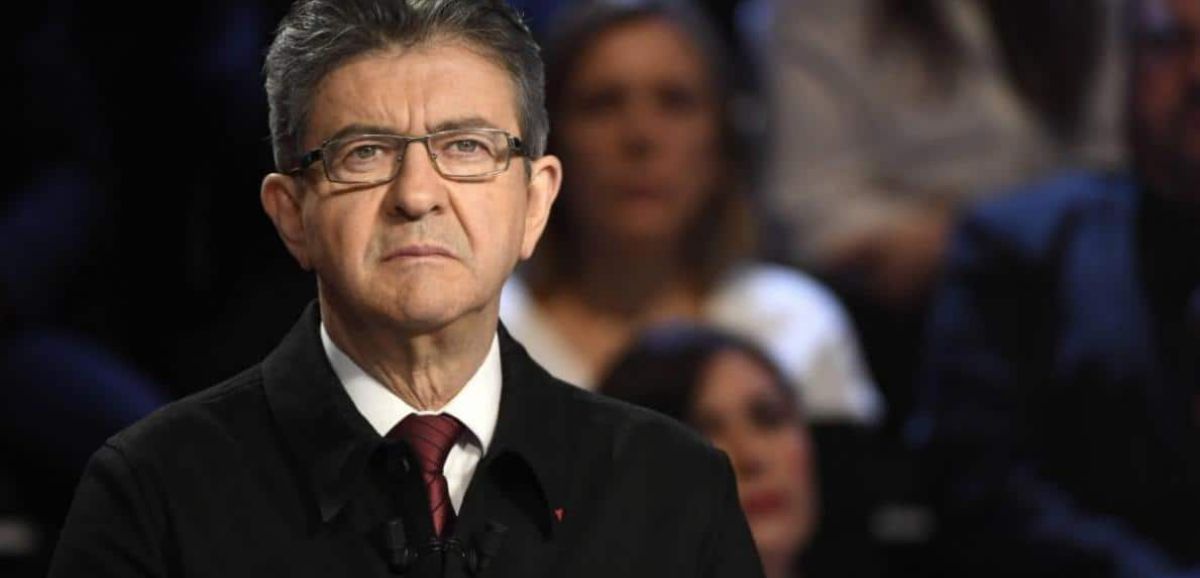 Jean-Luc Mélenchon qualifie le CRIF de "représentant d'extrême droite"