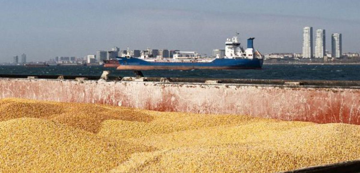 L'accord sur les céréales ukrainiennes est "de facto terminé" affirme la Russie