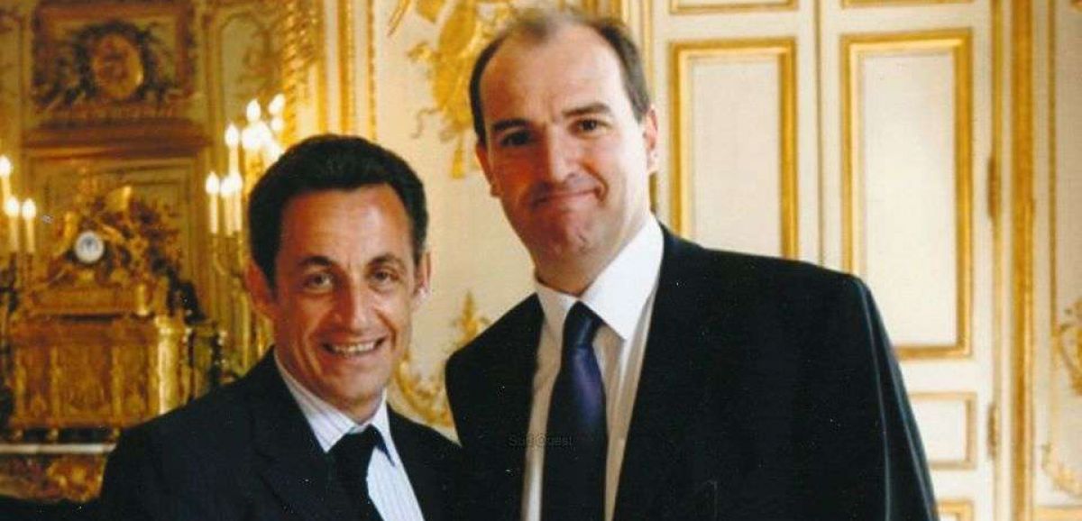 Jean Castex remplace Edouard Philippe au poste de Premier ministre