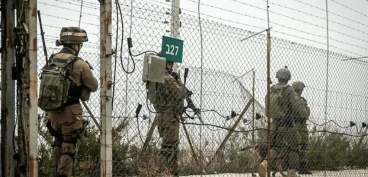 Un soldat israélien meurt lors d'un exercice de Tsahal