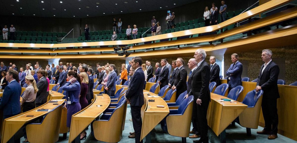 Le parlement néerlandais rejette la proposition de financer la sécurité autour des synagogues