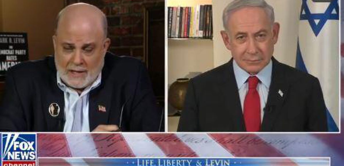 Benyamin Netanyahou à Fox TV : "Je ne vais pas commenter les problèmes internes des autres démocraties"