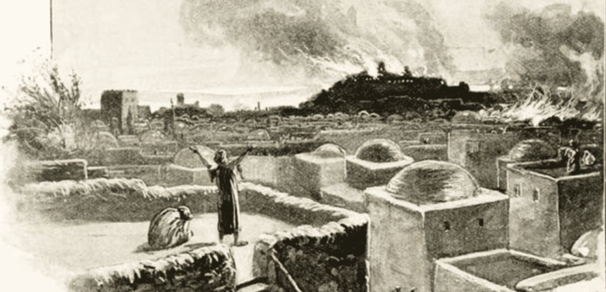 Des archéologues israéliens déterrent un bâtiment détruit pendant le siège babylonien de Jérusalem