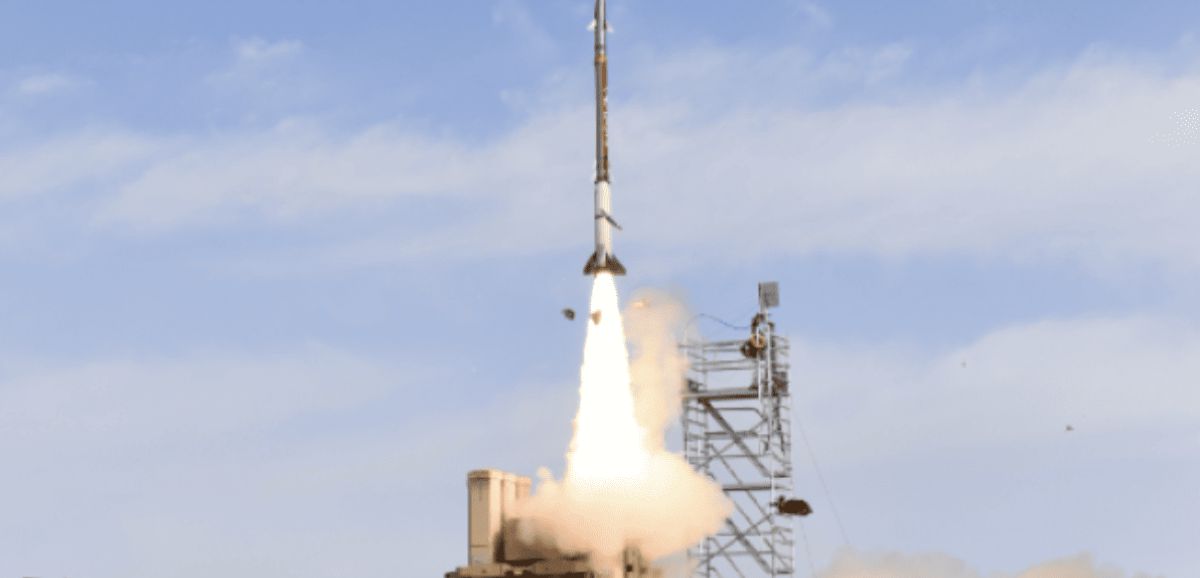 Israël va vendre son système de défense antimissile "Fronde de David" à la Finlande