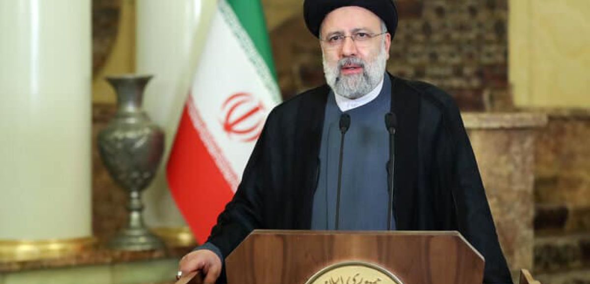 Le président iranien invite son homologue émirati à Téhéran