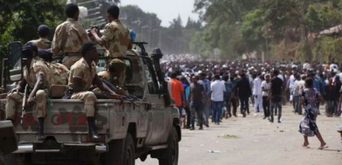 Israël surveille de près l'état d'urgence en Éthiopie