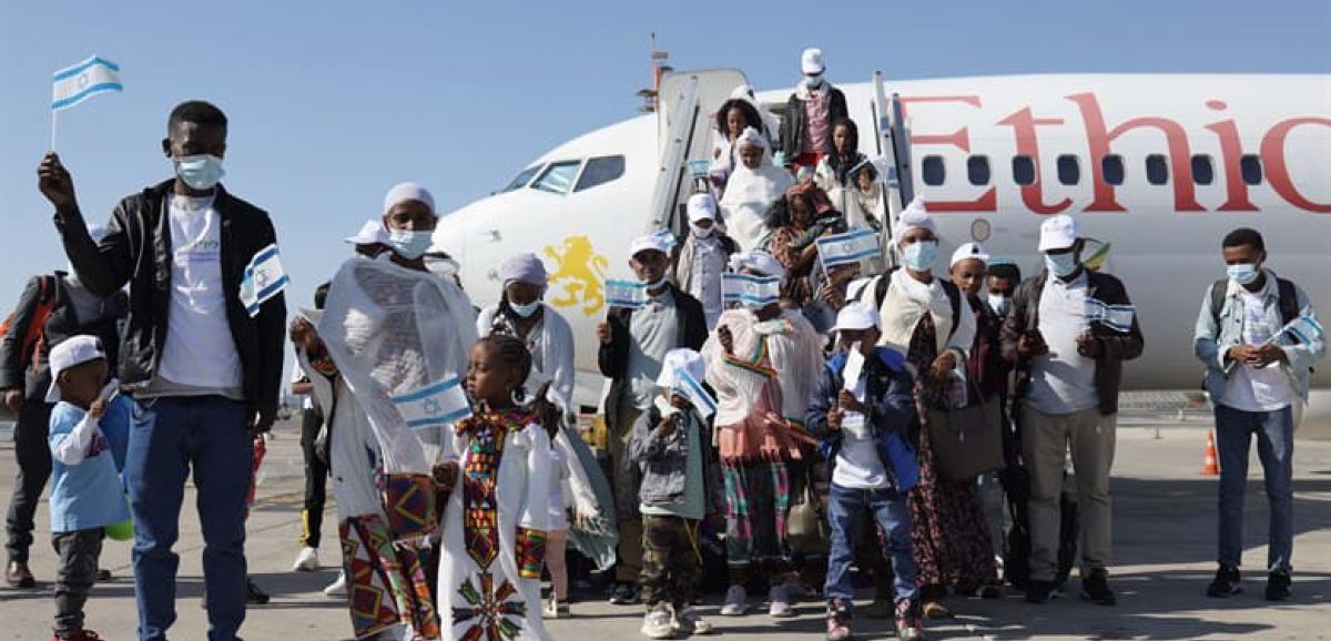 Israël évacue plus de 200 israéliens d'Ethiopie