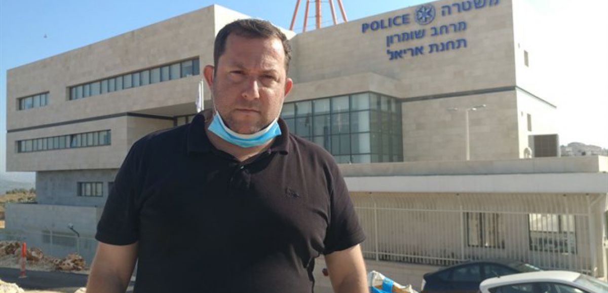 Des agriculteurs juifs attaqués par des Palestiniens en Judée-Samarie, 6 Israéliens blessés