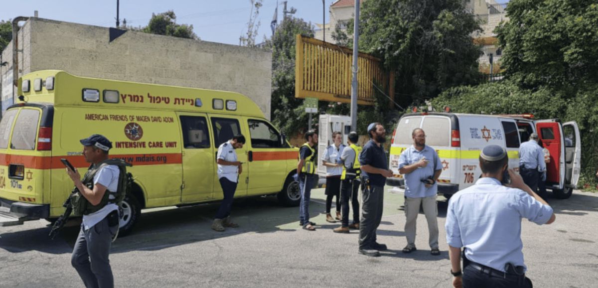Une fusillade fait une morte et un blessé près d'Hébron