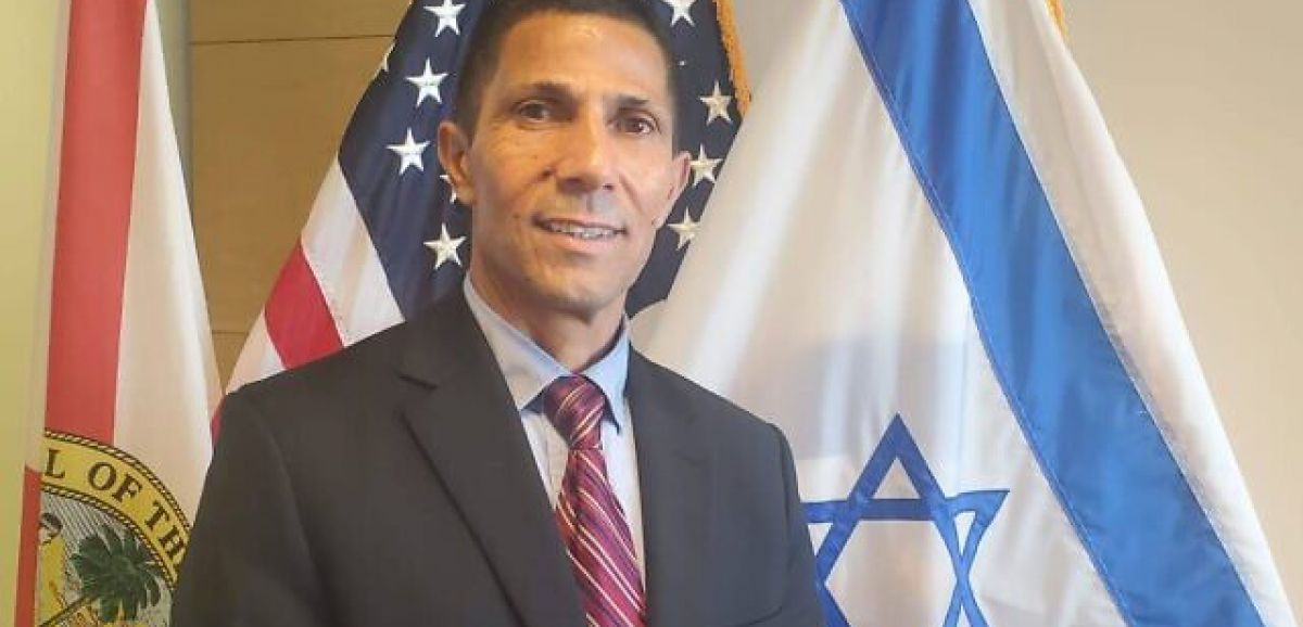 Israël nomme pour la première fois un Bédouin au poste d'ambassadeur