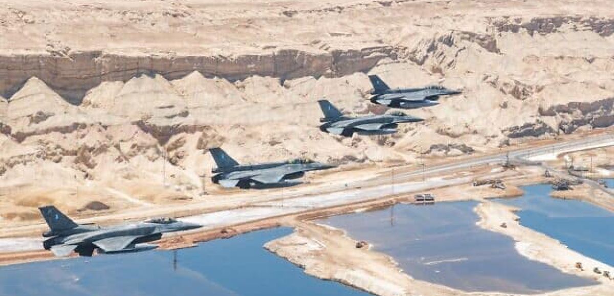Les Pays-Bas et le Danemark vont livrer des F-16 à l'Ukraine