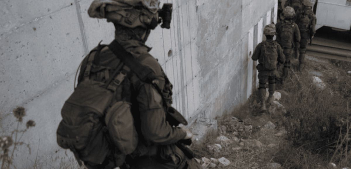 Israël arrête 2 terroristes palestiniens en lien avec l'attentat près d'Hébron
