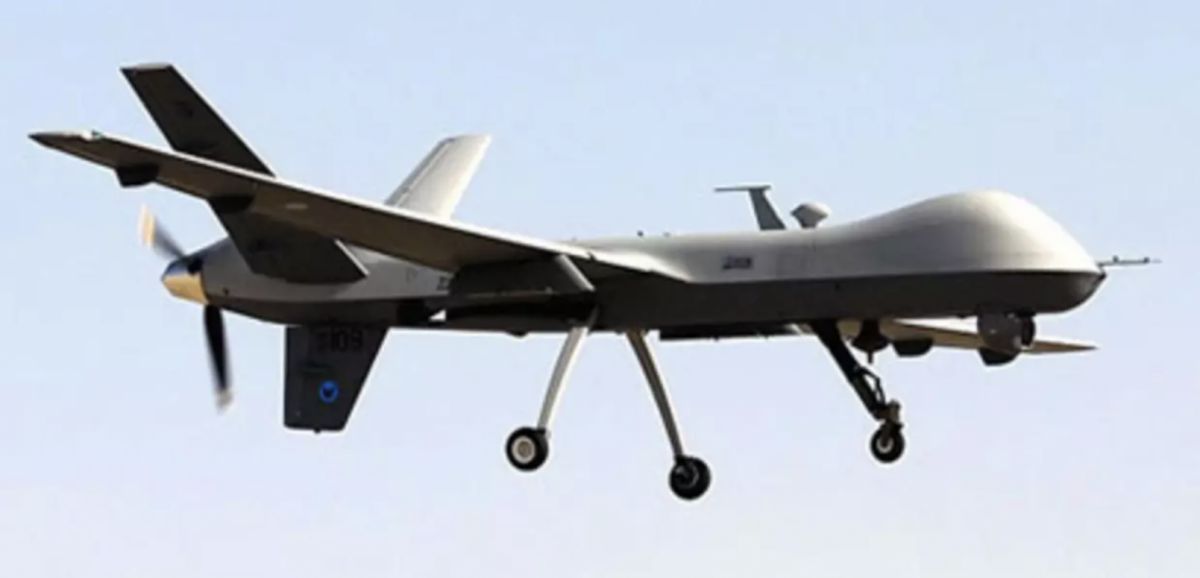L'Iran dévoile un nouveau drone d'attaque capable de transporter jusqu'à 300 kg