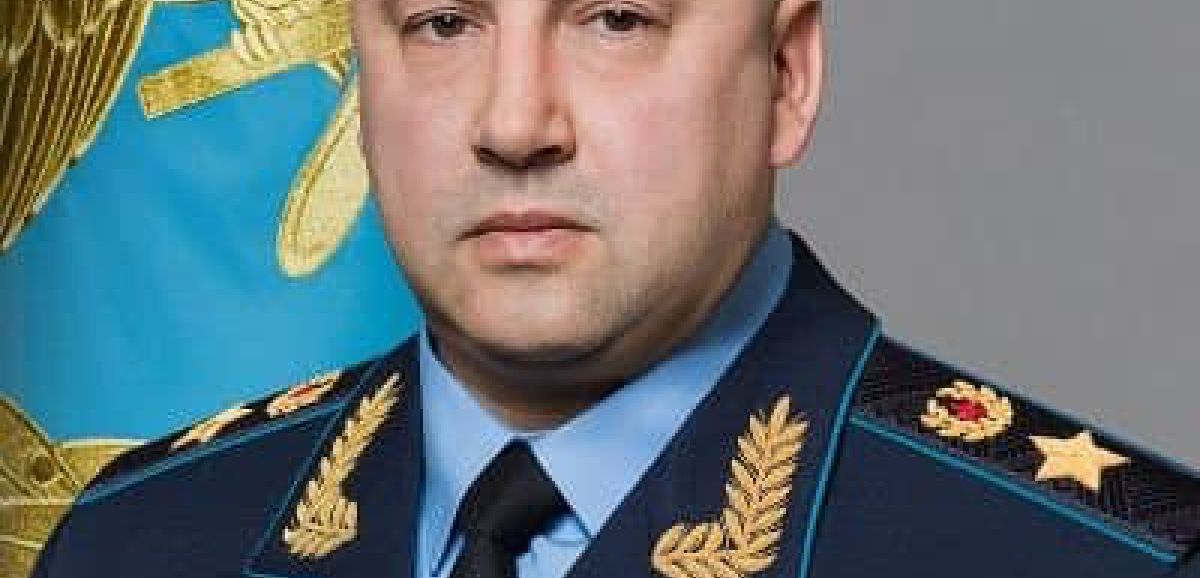 Le commandant de l'armée de l'air russe limogé