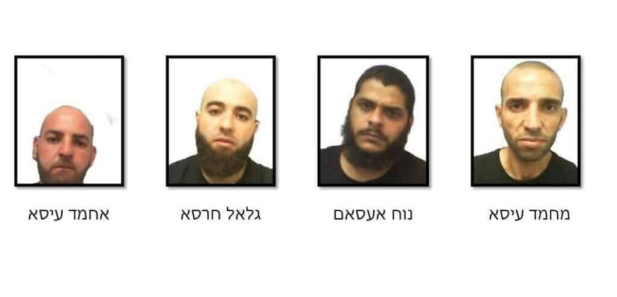 4 Arabes israéliens arrêtés pour leurs liens avec le Hezbollah