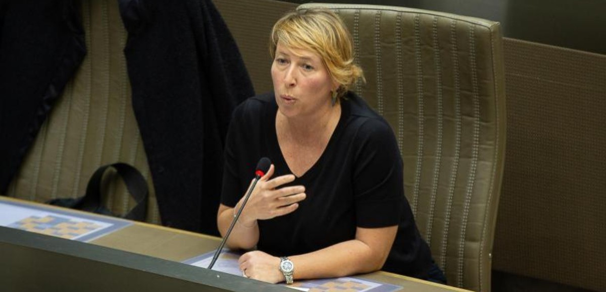 Antisionisme. Une ministre belge très hostile à Israël évoque des villes palestiniennes « rayées de la carte » 